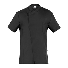 Casacca da uomo maurizio taglia l nero giblor's