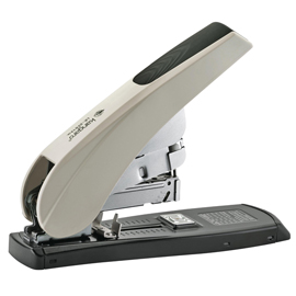 Cucitrice alti spessori less effort 23s13 - max 100 fogli - bianco - iternet