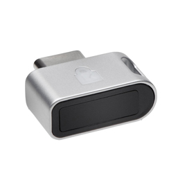 Chiavetta di sicurezza verimark - lettore di impronte digitali - usb type c - kensington