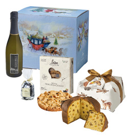 Composizione rosa d'inverno - loison