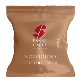 Capsula caffè - nocciolino - essse caffè