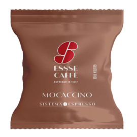 Capsula caffè - mocaccino - essse caffè