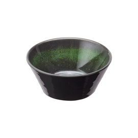 Ciotolina linea amazzonia - diametro 9,4 x 4 cm - melamina - leone