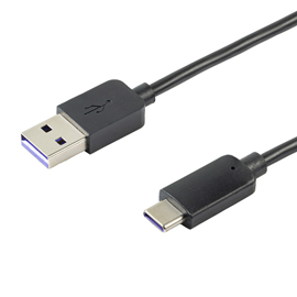 Cavo usb - 2.0 a/c - 100w - 480mbps - 1 mt - mkc melchioni