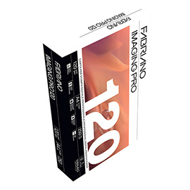 Carta imaging pro - a3 - 297 x 420mm - 120 gr - bianco - fabriano - conf. 250 fogli