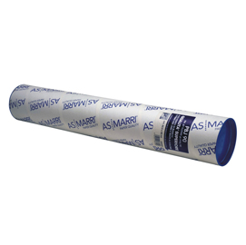 Carta inkjet plotter pbj.90s - 610 mm x 50 mt - 90 gr - opaca - bianco - as marri