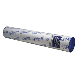 Carta plotter pbj.90s - 625 mm x 50 mt - 90 gr - trasparente - as marri