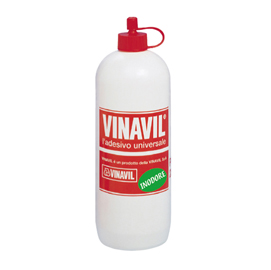 Colla vinilica vinavil® - 250 gr - bianco - vinavil®