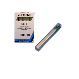 Caricatore hdc10 per etona ec3- 210 punti - verde - etona - conf. 5 pezzi