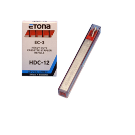 Caricatore hdc12 per etona ec3 - 210 punti - rosso - etona - conf. 5 pezzi