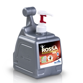 Crema lavamani la rossa - al sandalo/pachouli - nettuno - dispenser t-box da 3 l