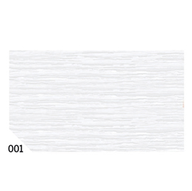 Carta crespa - 50x250cm - 60gr - bianco 001 - sadoch - conf. 10 rotoli