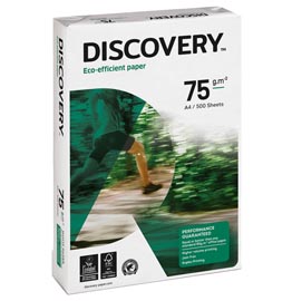 Carta discovery 75 - a3 - 75 gr - bianco - navigator - conf. 500 fogli