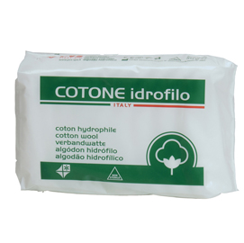 Cotone idrofilo - 50 gr - pvs