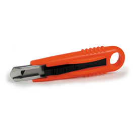 Cutter sx 12 1 - lama a rientro automatico - artiglio