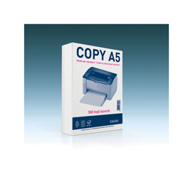 Carta copy - a5 - 80 gr - bianco - favini - conf. 500 fogli