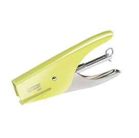 Cucitrice a pinza rapid retro classic s51 - mellow yellow - rapid