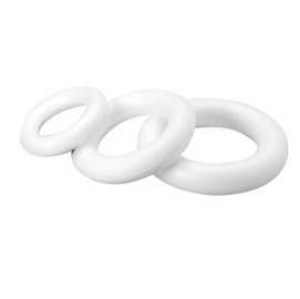 Corona - polistirolo espanso - ø250/150mm - ri.plast