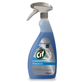 Cif vetri e specchi - trigger da 750 ml - cif
