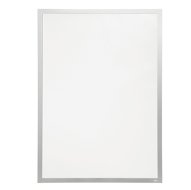 Cornice duraframe® poster - 50x70 cm - argento - durable