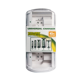 Caricabatterie universale cc15 - panasonic