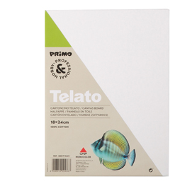 Cartoncino telato - 18x24cm - morocolor