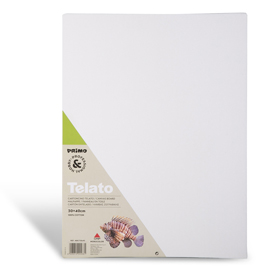 Cartoncino telato - 30x40cm - morocolor