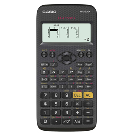 Calcolatrice scientifica fx-350ex - casio