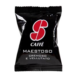 Capsula caffè - maestoso - essse caffè