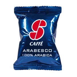 Capsula caffè - arabesco - essse caffè