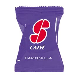 Capsula camomilla - essse caffè