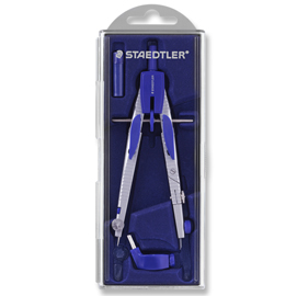 Compasso frizion 553 - diametro max cerchi  360mm - staedtler