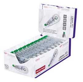 Correttore a nastro mono air 4 - 4,2mm x 10mt -tombow - conf. 20 pezzi