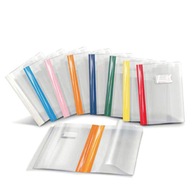 ***coprimaxi pvc trasp. E dorso laccato verde