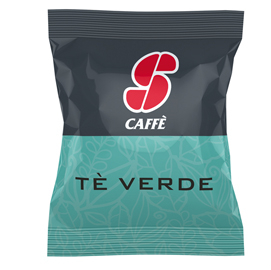 Capsula te' verde - essse caffe'