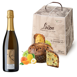 Composizione cometa loison