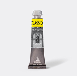 Colore a olio - extrafine - 20 ml - giallo di cadmio chiaro - maimeri