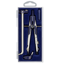 Compasso scolastico frizion - diametro max cerchio 360/560mm - staedtler