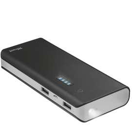 Caricabatterie powerbank primo - 13000 mah - trust