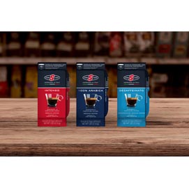 Capsula caffè compatibile nespresso - arabica - essse caffè
