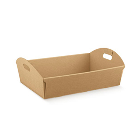 Cesto onda avana - 320 x 220 x 85 mm - scotton