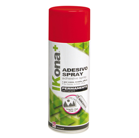 Colla spray permanente - 400ml - cwr
