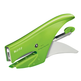 Cucitrice a pinza 5547 wow - verde lime - leitz