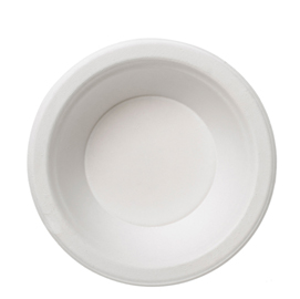 Ciotole bio - 680 ml - bianco - leone