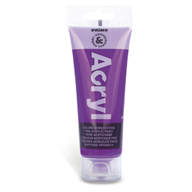 Colori acryl - 75ml - viola - primo