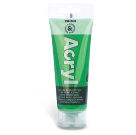 Colori acryl - 75ml - verde brillante - primo