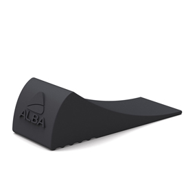 Cuneo fermaporte - nero - alba