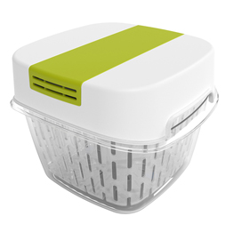 Contenitore per alimenti dynamic box fresh - 1,6 l - rotho