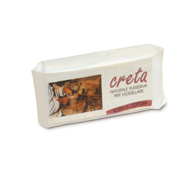 Creta naturale 100% - panetto 1 kg - cwr