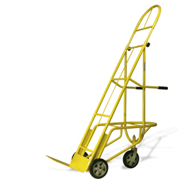 Carrello porta casse frutta e verdura 80 - portata max 400 kg